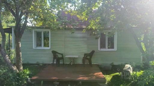 Продается 1-этажный дом, 50 м²