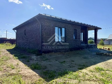 Продается 1-этажный дом, 108 м²