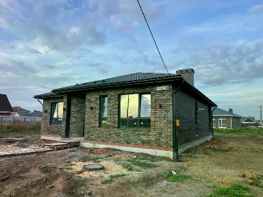 Продается 1-этажный дом, 147,4 м²