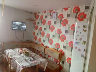 Продается 1-этажный дом, 65 м²