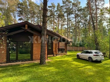 Продается 1-этажный дом, 126,6 м²
