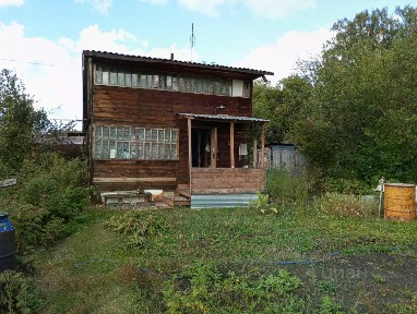 Продается 2-этажный дом, 48 м²