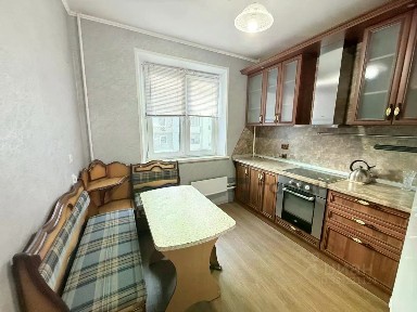 Сдается 1-комн. квартира, 40,3 м²