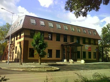 Московская область, Электросталь, мкр. Центральный, ул. Горького, 14