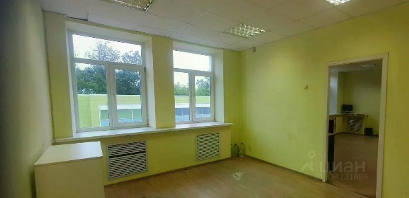 Сдается офис, 44 м²