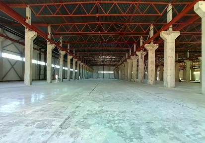 Сдается склад, 1 296 м²