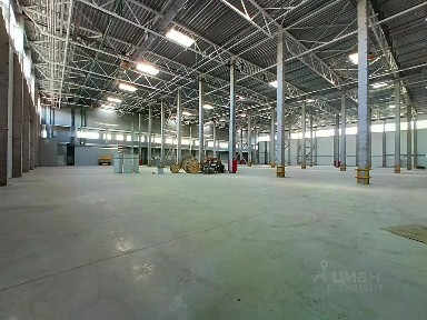 Сдается склад, 5 200 м²