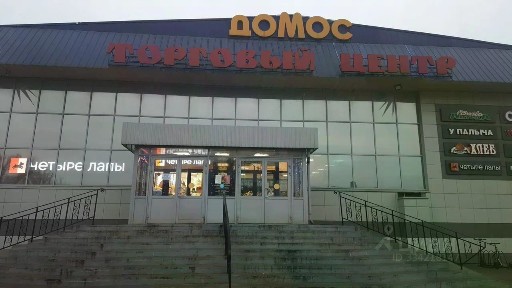 Сдается торговая площадь, 100 м²
