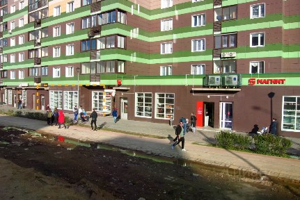 Сдается помещение свободного назначения, 85 м²