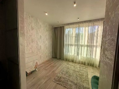 Сдается студия, 40 м²