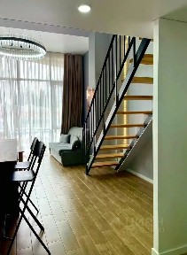 Сдаются 1-комн. апартаменты, 41 м²