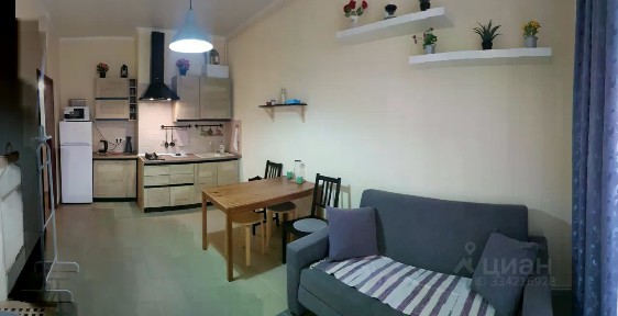 Сдается 1-комн. квартира, 41,8 м²