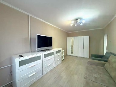 Сдается 1-комн. квартира, 37,5 м²