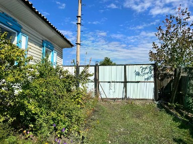 Продается 1-этажный дом, 42 м²
