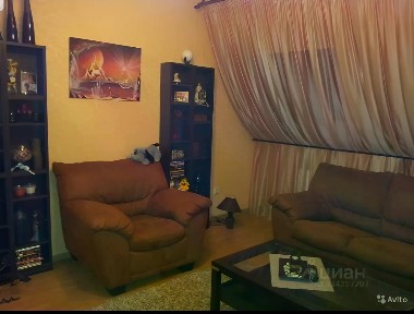 Сдается 2-комн. квартира, 54 м²