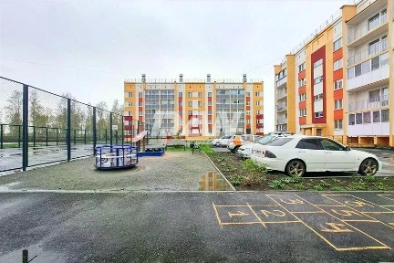 Продается 2-комн. квартира, 62,8 м²