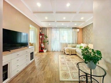 Продается 2-комн. квартира, 57,3 м²