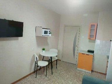 Сдается студия, 20,9 м²
