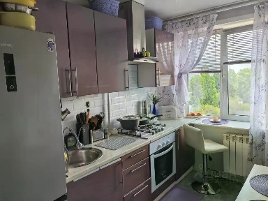 Продается 3-комн. квартира, 60 м²