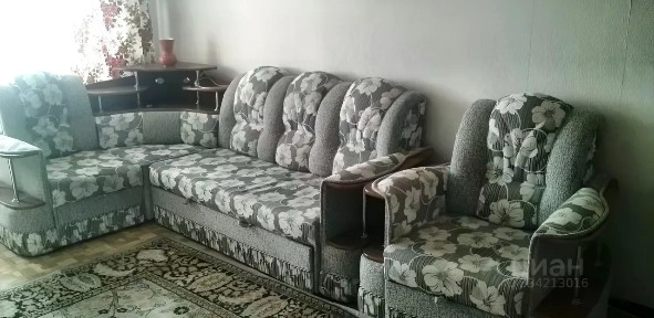 Сдается 1-комн. квартира, 31 м²