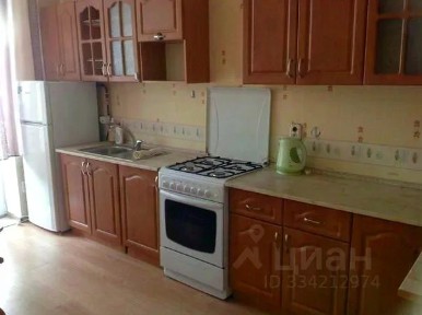 Сдается 1-комн. квартира, 43 м²