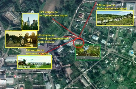 Продается здание, 525,9 м²
