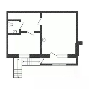 Продается помещение свободного назначения, 40 м²
