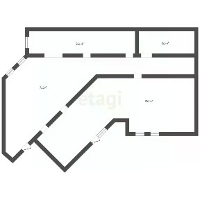 Продается готовый бизнес, 203,6 м²