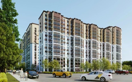 Продается 2-комн. квартира, 46 м²