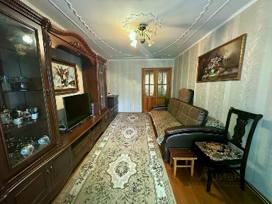 Продается 3-комн. квартира, 70,58 м²