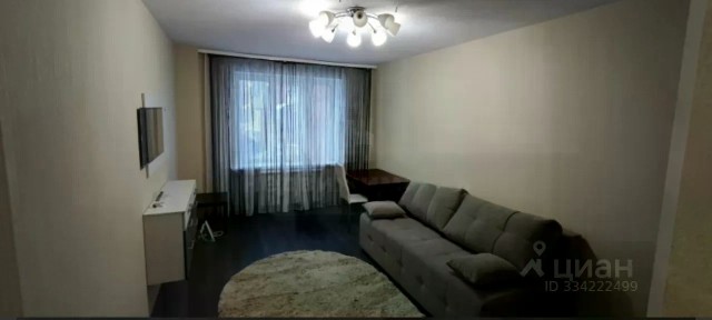 Сдается 1-комн. квартира, 43 м²