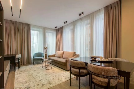 Сдается 3-комн. квартира, 88 м²