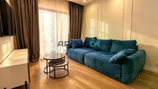 Сдаются 2-комн. апартаменты, 50 м²