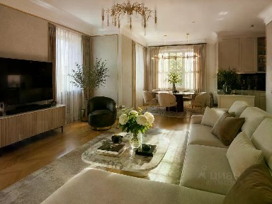 Сдается 4-комн. квартира, 142 м²