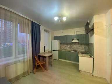 Сдается студия, 24,2 м²