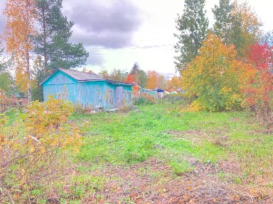 Продается 1-этажный дом, 30 м²