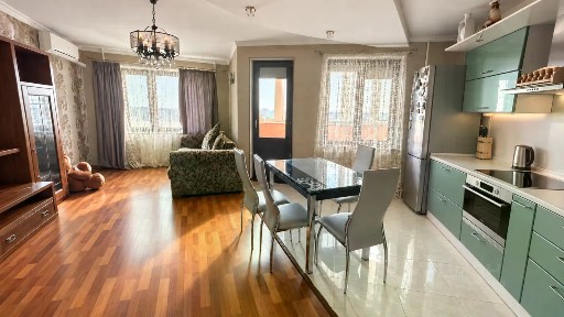Сдается 3-комн. квартира, 73,2 м²