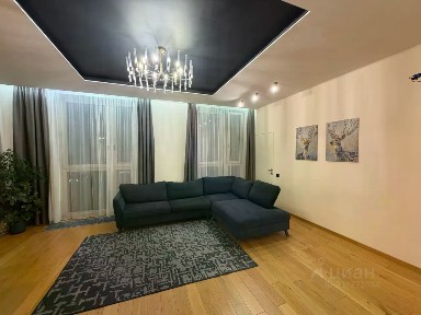 Сдается 4-комн. квартира, 80 м²