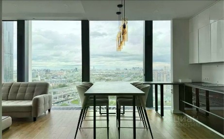 Сдаются 3-комн. апартаменты, 96 м²