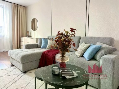 Сдается 2-комн. квартира, 58 м²