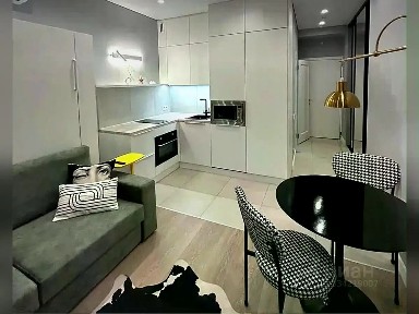 Сдается студия, 24 м²