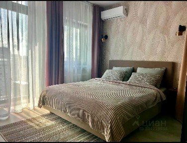 Сдаются 1-комн. апартаменты, 40 м²