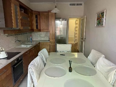 Сдается 3-комн. квартира, 117,1 м²