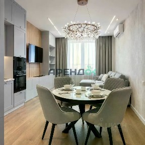 Сдается 3-комн. квартира, 80 м²