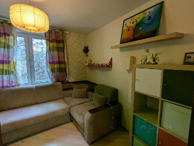 Сдается 3-комн. квартира, 61,5 м²