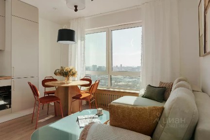 Сдается 2-комн. квартира, 45,1 м²