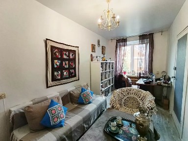 Продается 3-комн. квартира, 54,3 м²