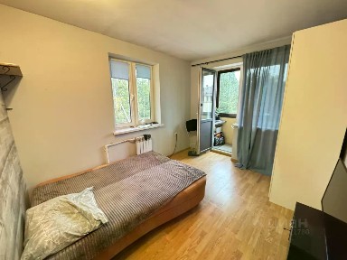 Продаются 1-комн. апартаменты, 35,1 м²
