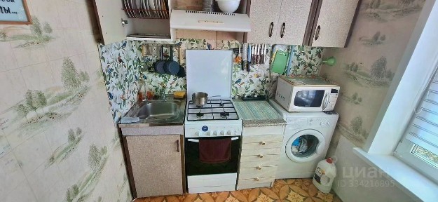 Сдается 1-комн. квартира, 35 м²