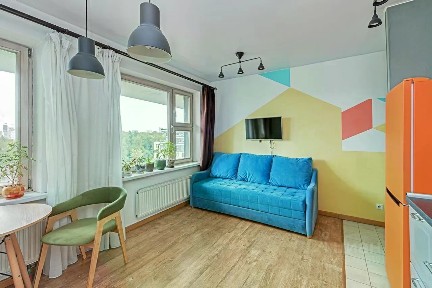 Сдается студия, 24,1 м²
